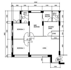 Blk 618 Woodlands Avenue 4 (Woodlands), HDB 4 Rooms #636961091